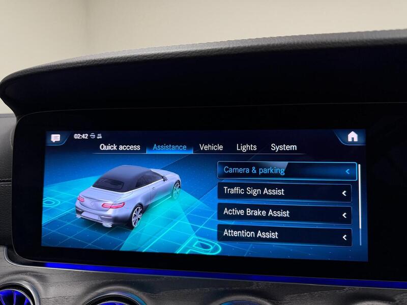 Mercedes-Benz E Class E220d AMG Line Night Edition - U400059411