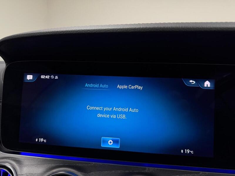 Mercedes-Benz E Class E220d AMG Line Night Edition - U400059411