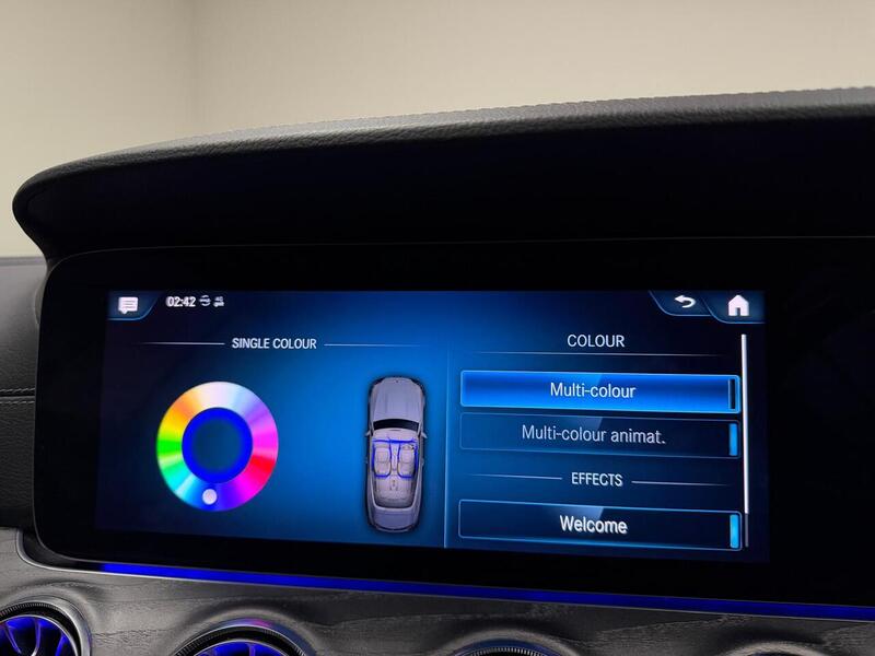 Mercedes-Benz E Class E220d AMG Line Night Edition - U400059411