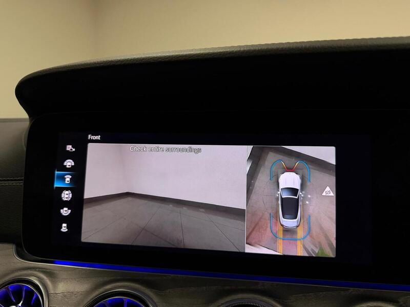 Mercedes-Benz E Class E220d AMG Line Night Edition - U400059411