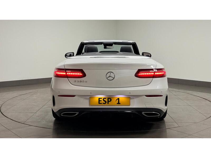 Mercedes-Benz E Class E220d AMG Line Night Edition - U400059411