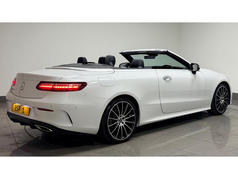 Mercedes-Benz E Class E220d AMG Line Night Edition - U400059411