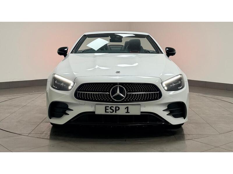 Mercedes-Benz E Class E220d AMG Line Night Edition - U400059411