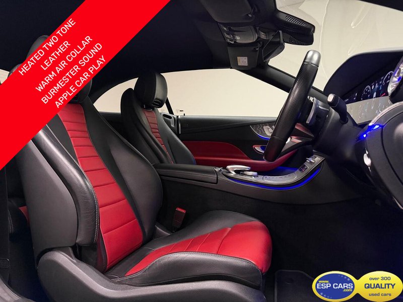 Mercedes-Benz E Class E220d AMG Line Night Edition - U400059411