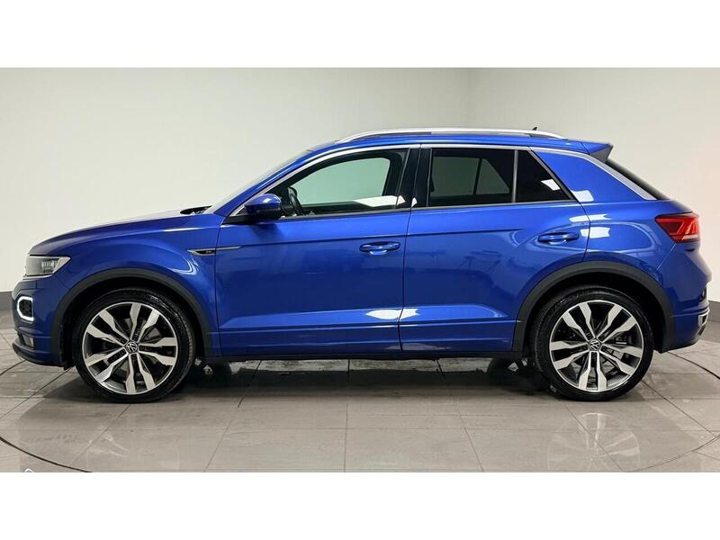 Volkswagen T-Roc TSI EVO R-Line - U400059412