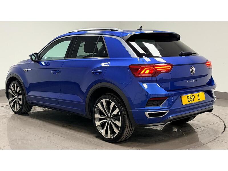 Volkswagen T-Roc TSI EVO R-Line - U400059412