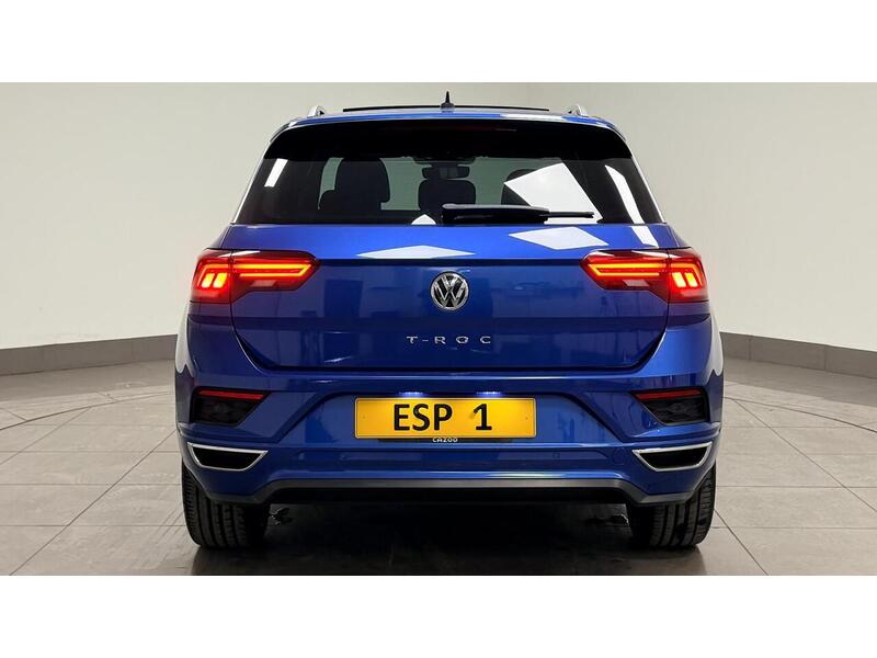Volkswagen T-Roc TSI EVO R-Line - U400059412