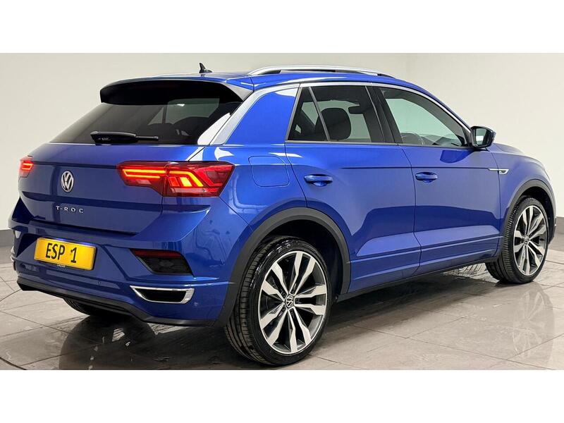 Volkswagen T-Roc TSI EVO R-Line - U400059412