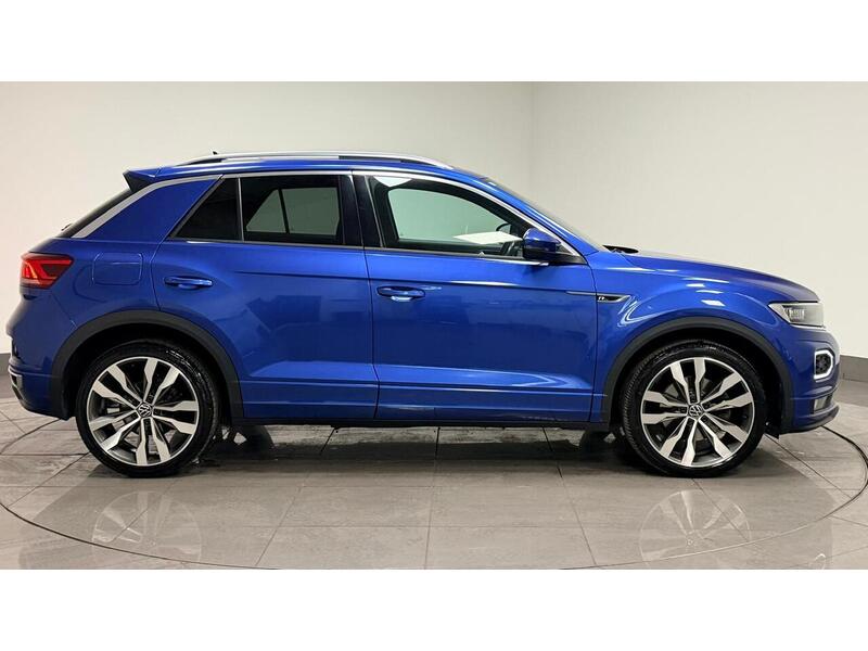 Volkswagen T-Roc TSI EVO R-Line - U400059412