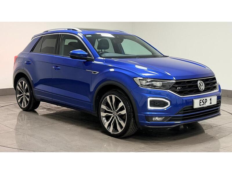 Volkswagen T-Roc TSI EVO R-Line - U400059412