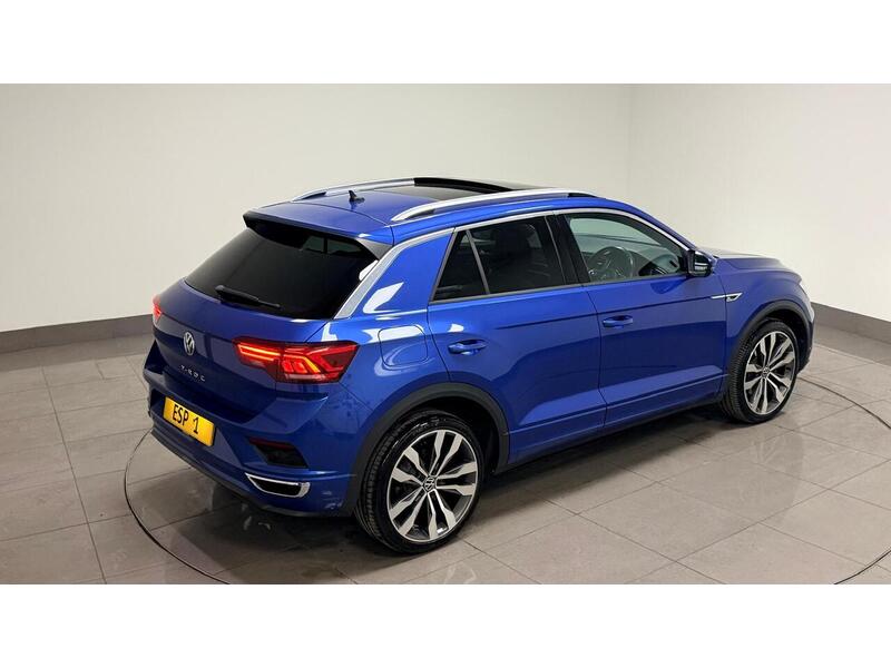 Volkswagen T-Roc TSI EVO R-Line - U400059412
