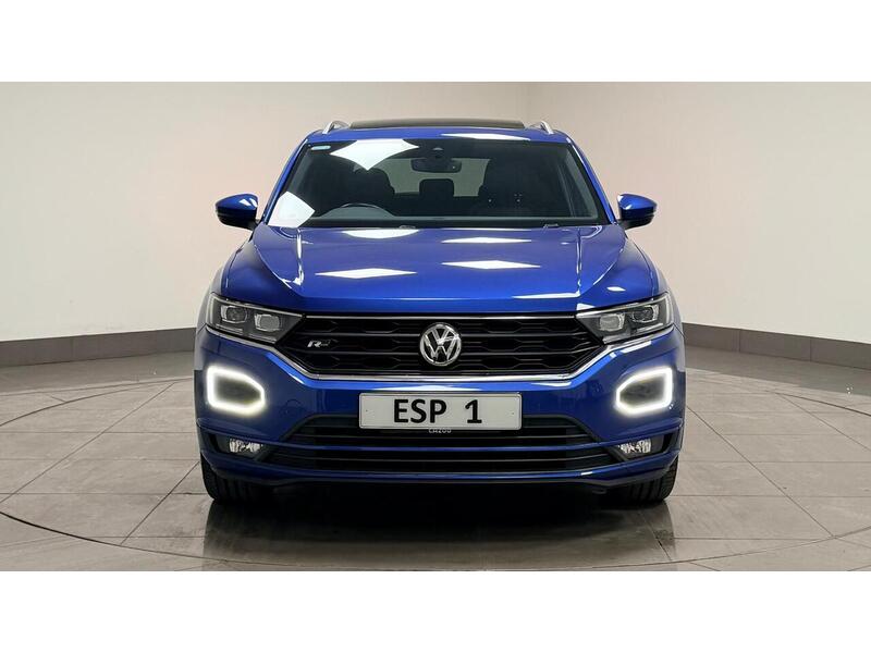 Volkswagen T-Roc TSI EVO R-Line - U400059412