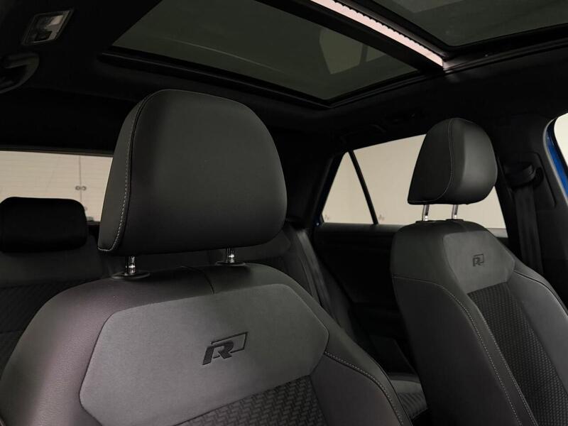 Volkswagen T-Roc TSI EVO R-Line - U400059412