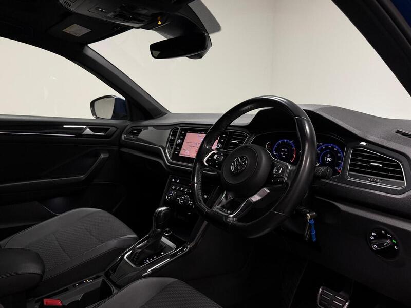 Volkswagen T-Roc TSI EVO R-Line - U400059412