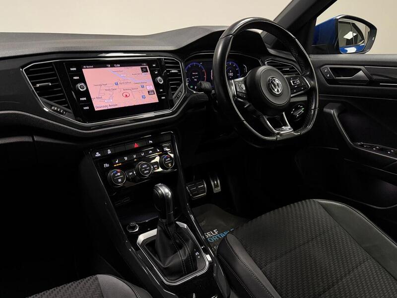 Volkswagen T-Roc TSI EVO R-Line - U400059412