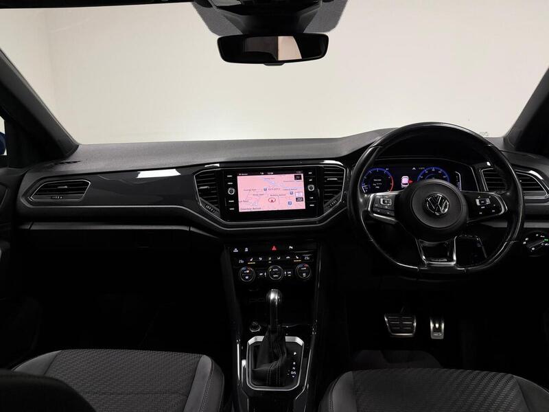 Volkswagen T-Roc TSI EVO R-Line - U400059412