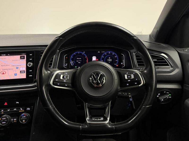 Volkswagen T-Roc TSI EVO R-Line - U400059412