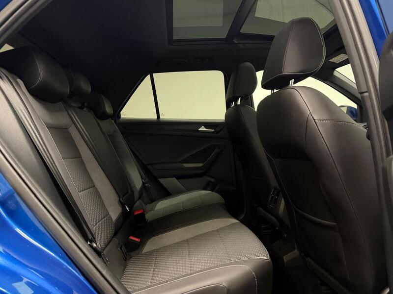 Volkswagen T-Roc TSI EVO R-Line - U400059412