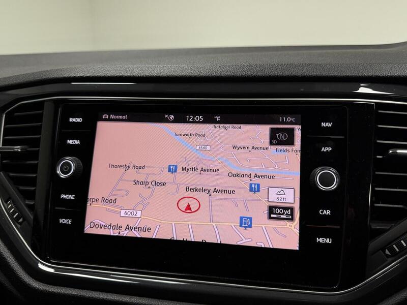 Volkswagen T-Roc TSI EVO R-Line - U400059412