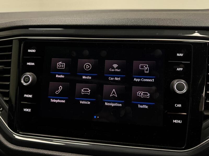 Volkswagen T-Roc TSI EVO R-Line - U400059412