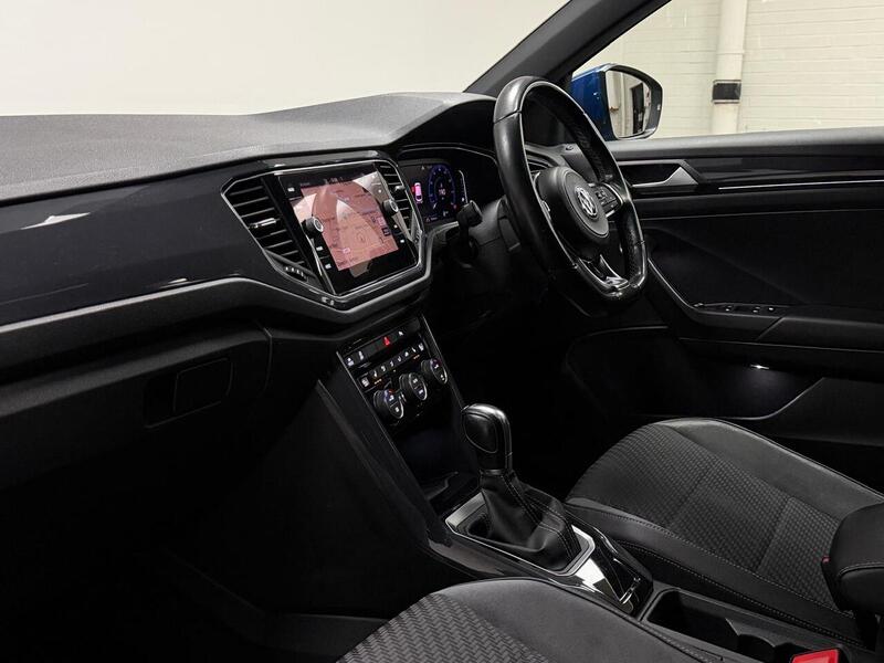 Volkswagen T-Roc TSI EVO R-Line - U400059412