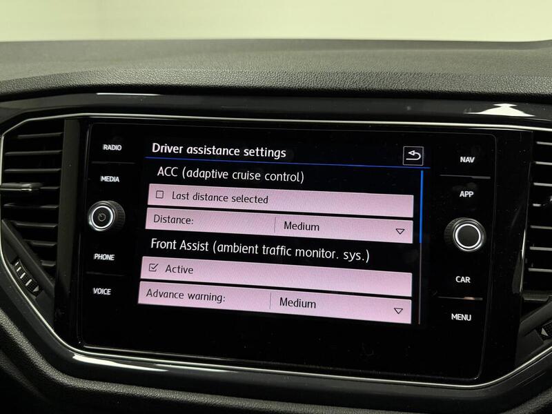 Volkswagen T-Roc TSI EVO R-Line - U400059412