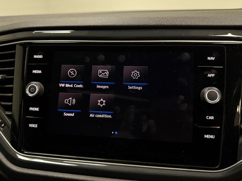 Volkswagen T-Roc TSI EVO R-Line - U400059412