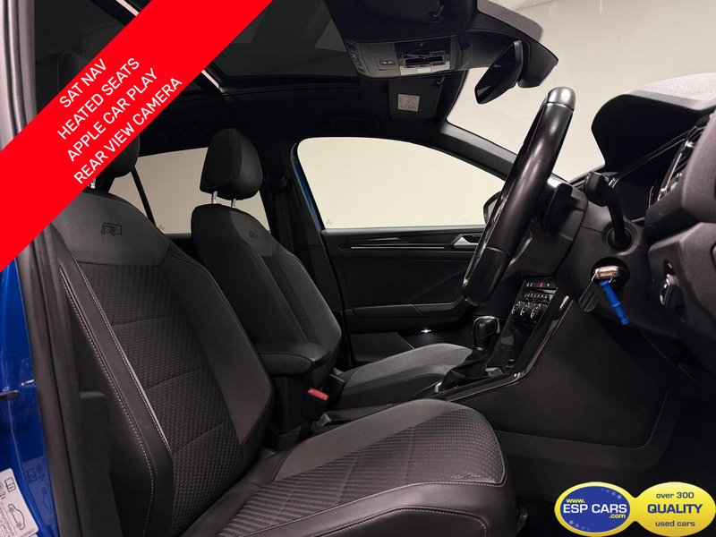 Volkswagen T-Roc TSI EVO R-Line - U400059412