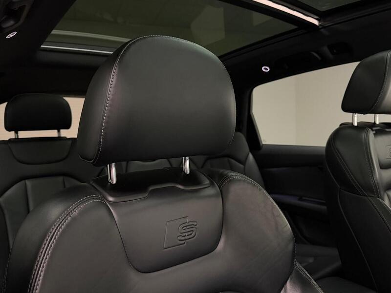 Audi Q7 TDI V6 Black Edition - U400059413