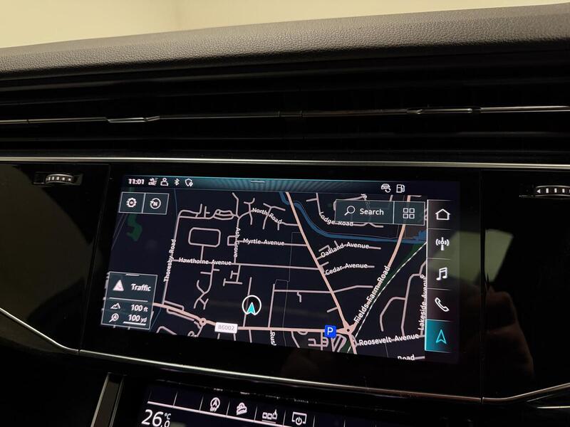 Audi Q7 TDI V6 Black Edition - U400059413