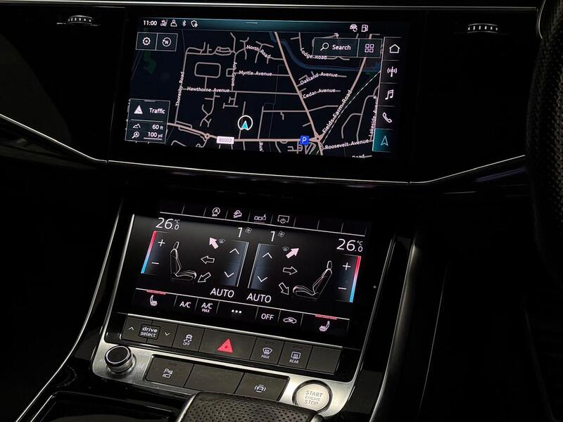 Audi Q7 TDI V6 Black Edition - U400059413