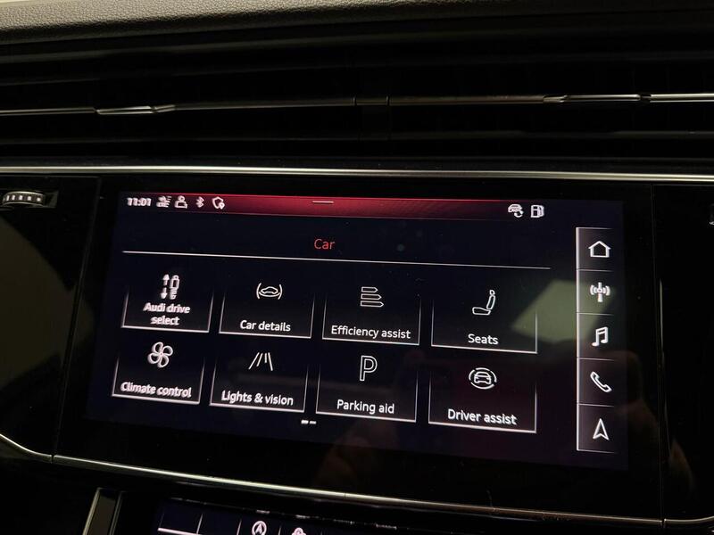 Audi Q7 TDI V6 Black Edition - U400059413