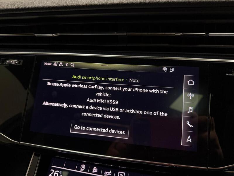 Audi Q7 TDI V6 Black Edition - U400059413