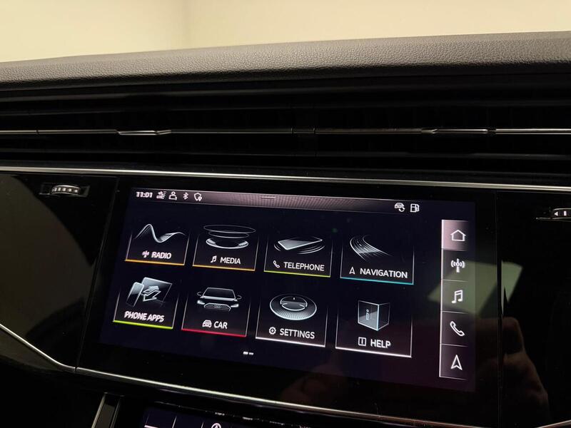 Audi Q7 TDI V6 Black Edition - U400059413