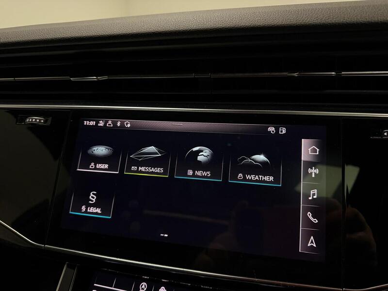 Audi Q7 TDI V6 Black Edition - U400059413