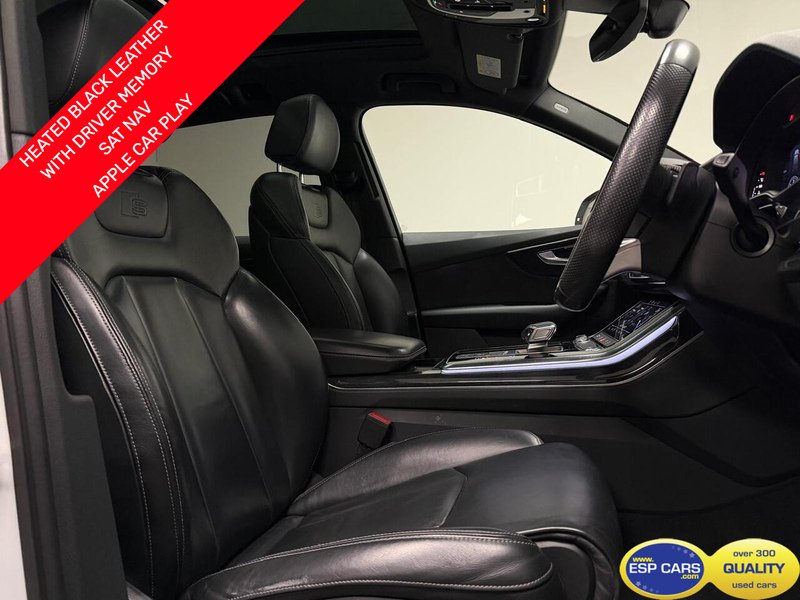 Audi Q7 TDI V6 Black Edition - U400059413