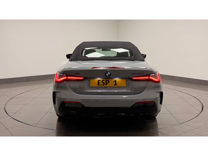 BMW 4 Series M440i MHT - U400059416