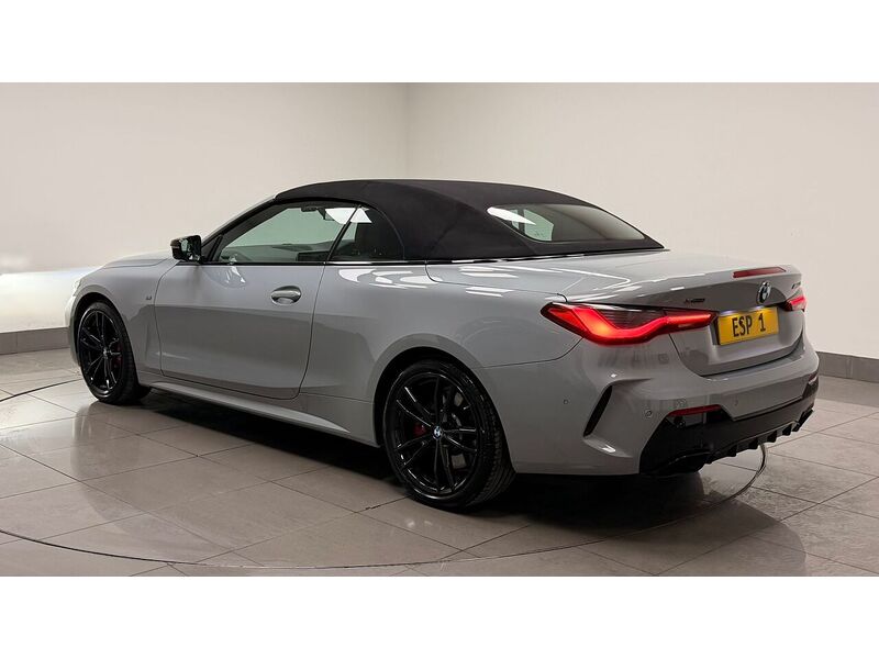 BMW 4 Series M440i MHT - U400059416