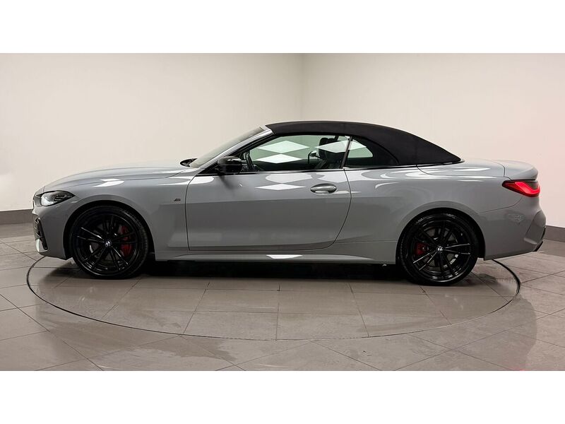 BMW 4 Series M440i MHT - U400059416