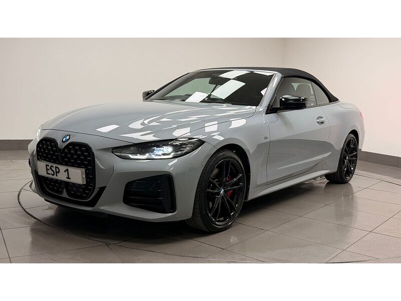BMW 4 Series M440i MHT - U400059416