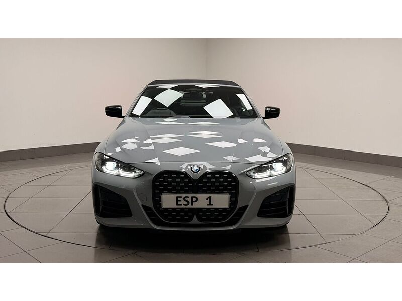 BMW 4 Series M440i MHT - U400059416