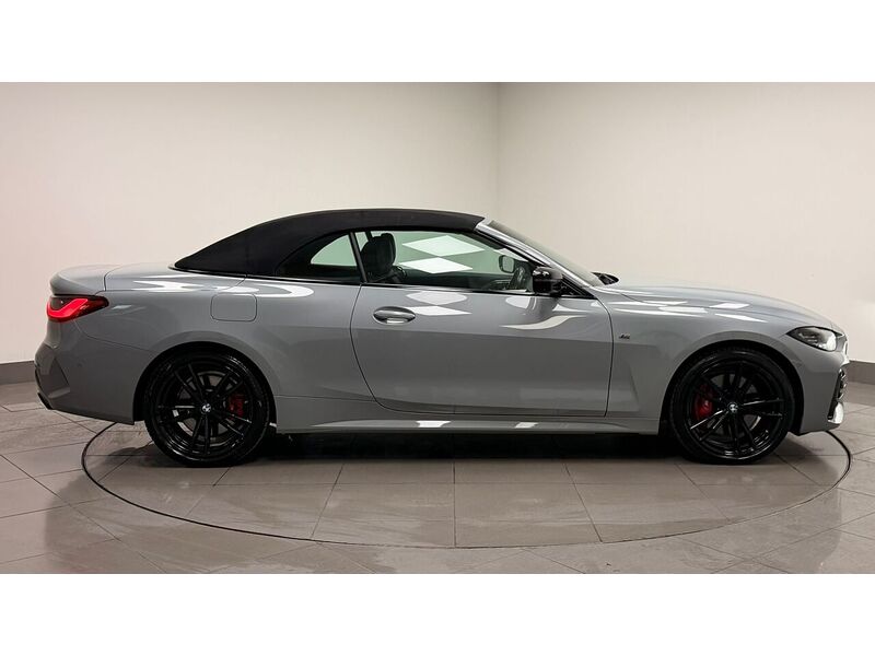 BMW 4 Series M440i MHT - U400059416
