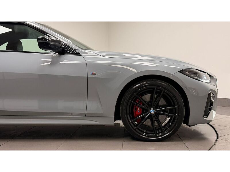 BMW 4 Series M440i MHT - U400059416
