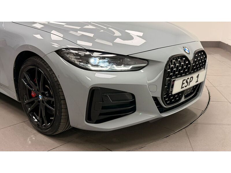 BMW 4 Series M440i MHT - U400059416