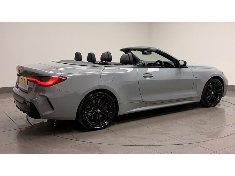 BMW 4 Series M440i MHT - U400059416