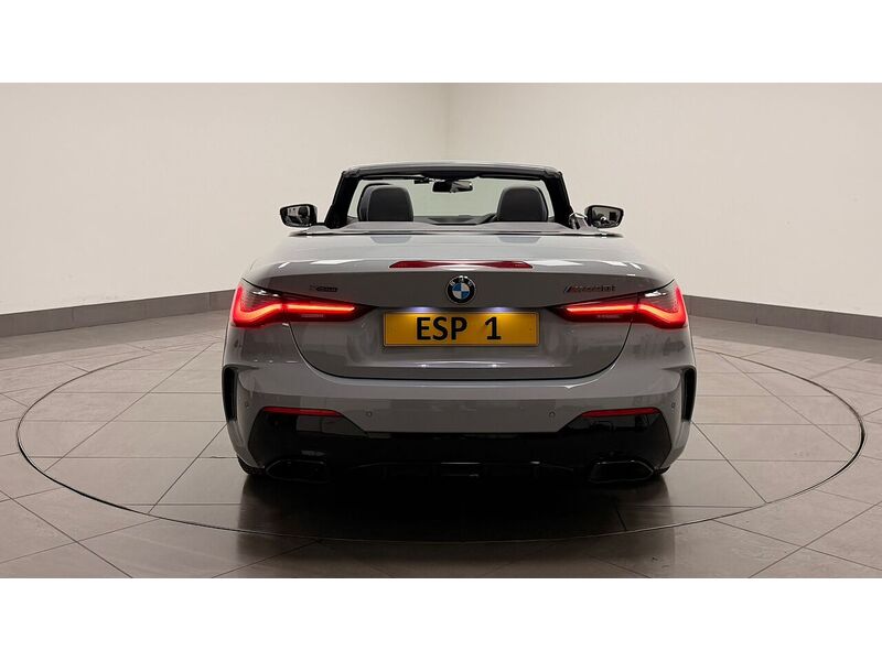 BMW 4 Series M440i MHT - U400059416