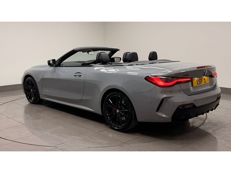BMW 4 Series M440i MHT - U400059416
