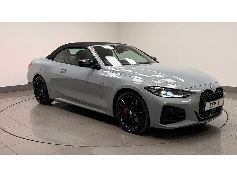 BMW 4 Series M440i MHT - U400059416