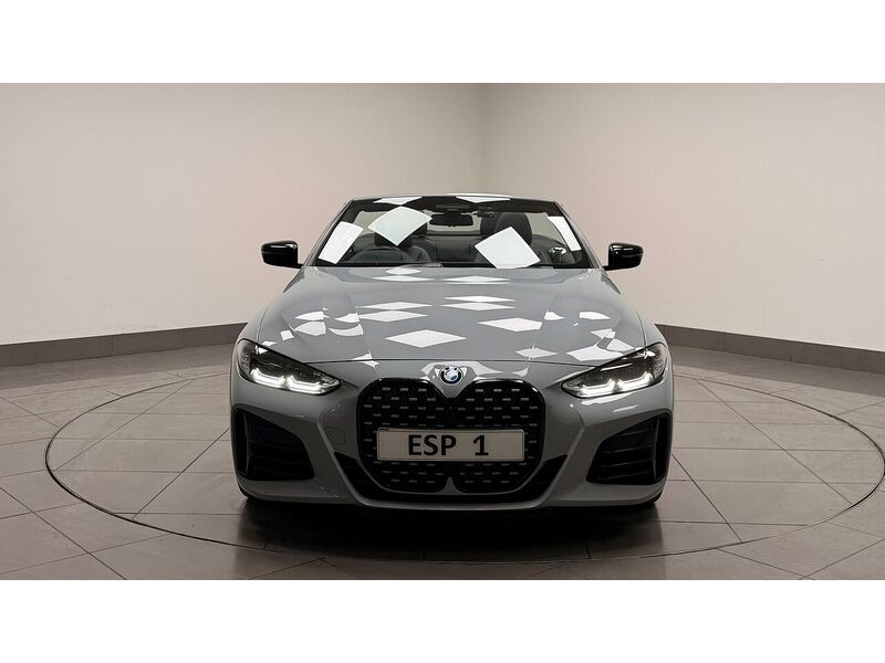 BMW 4 Series M440i MHT - U400059416