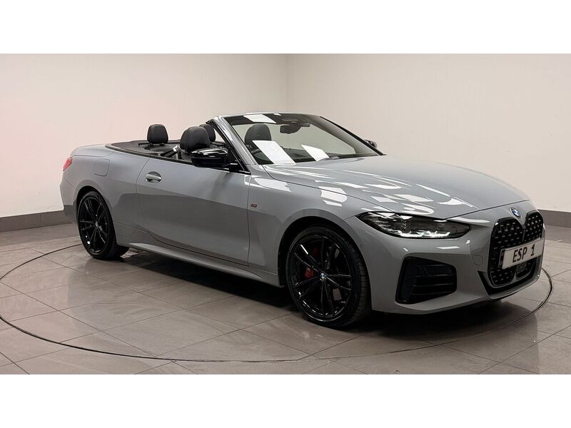BMW 4 Series M440i MHT - U400059416